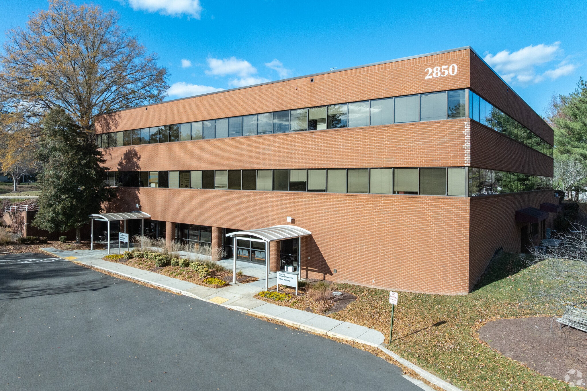 2850 N Ridge Rd, Ellicott City, MD for lease Primary Photo- Image 1 of 5