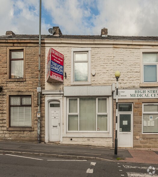 34 High St, Rishton, BB1 4LA
