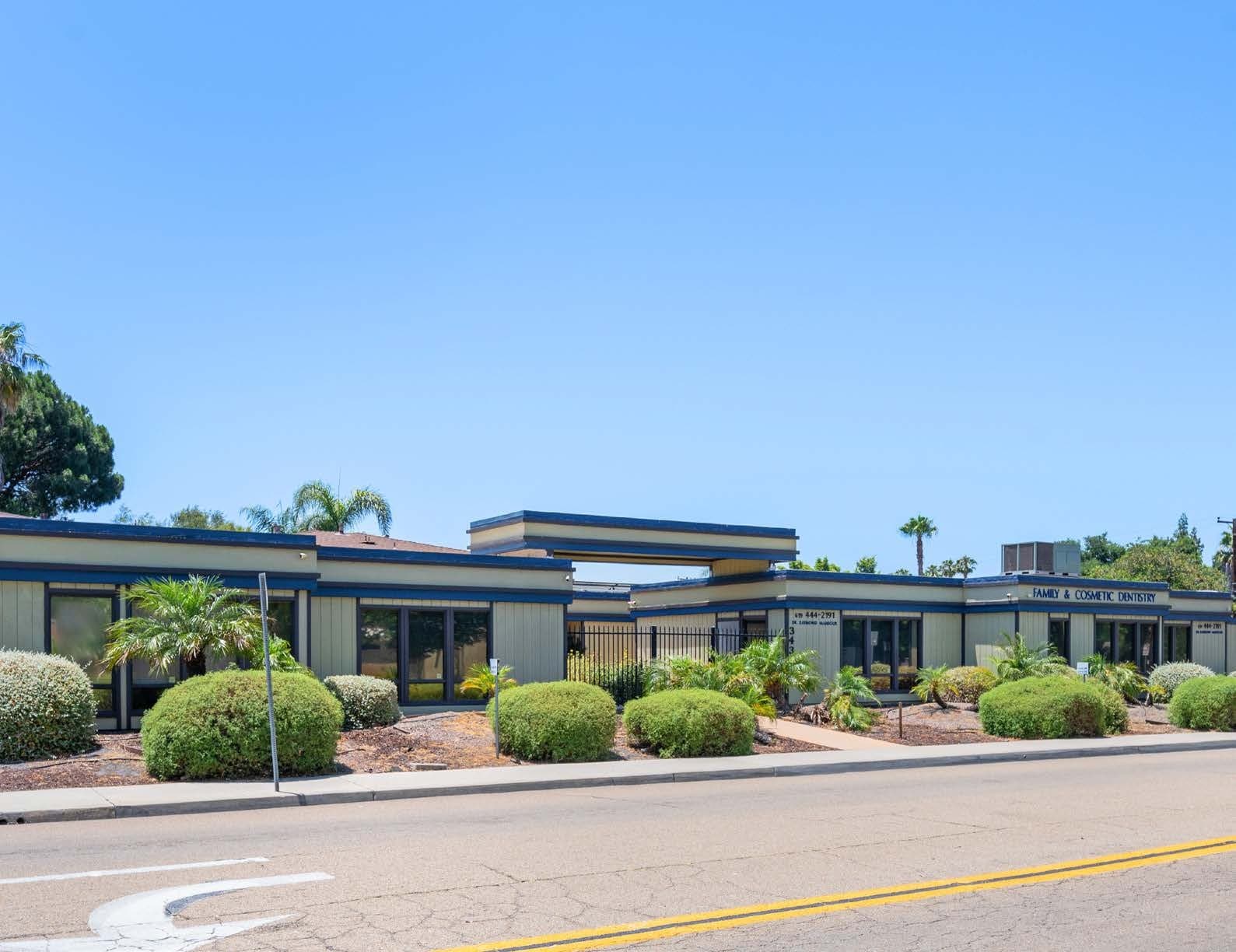 343 E Lexington Ave, El Cajon, CA for lease Building Photo- Image 1 of 8