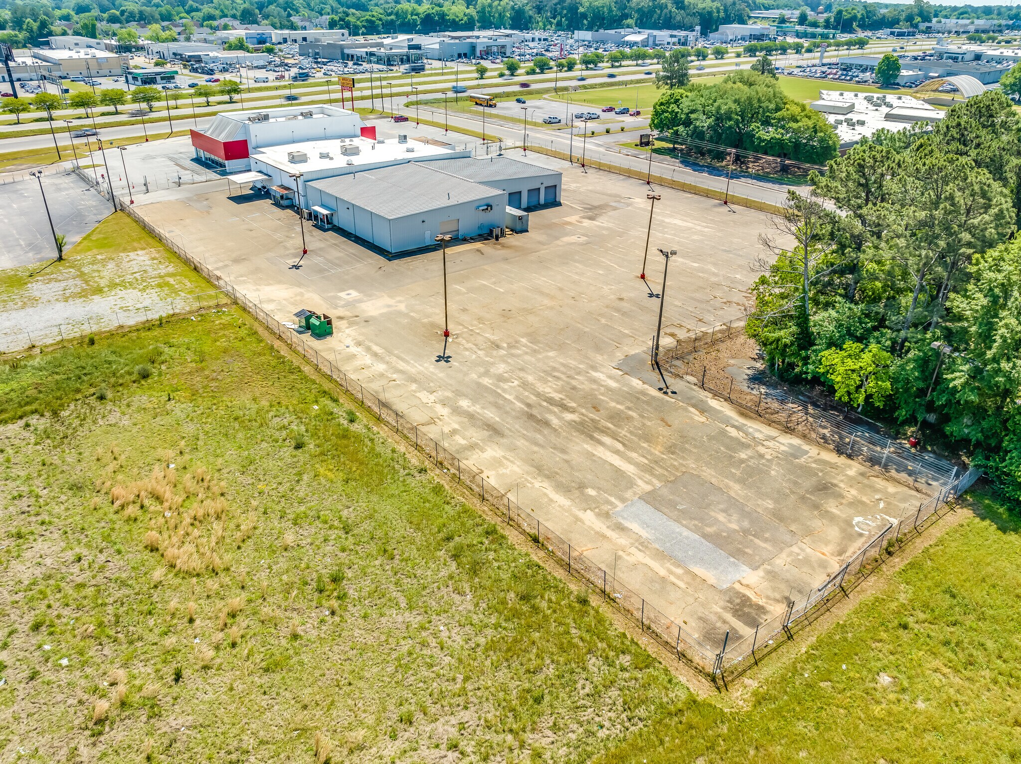 190 Eastern Blvd, Montgomery, AL for sale Building Photo- Image 1 of 1