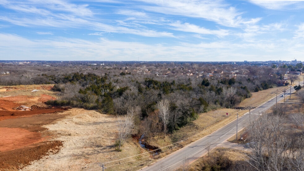 Oklahoma City, OK Land for Sale on