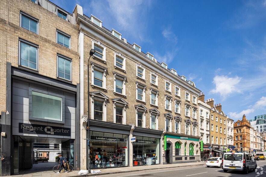 1 Bravingtons Walk, London for lease - Building Photo - Image 2 of 3