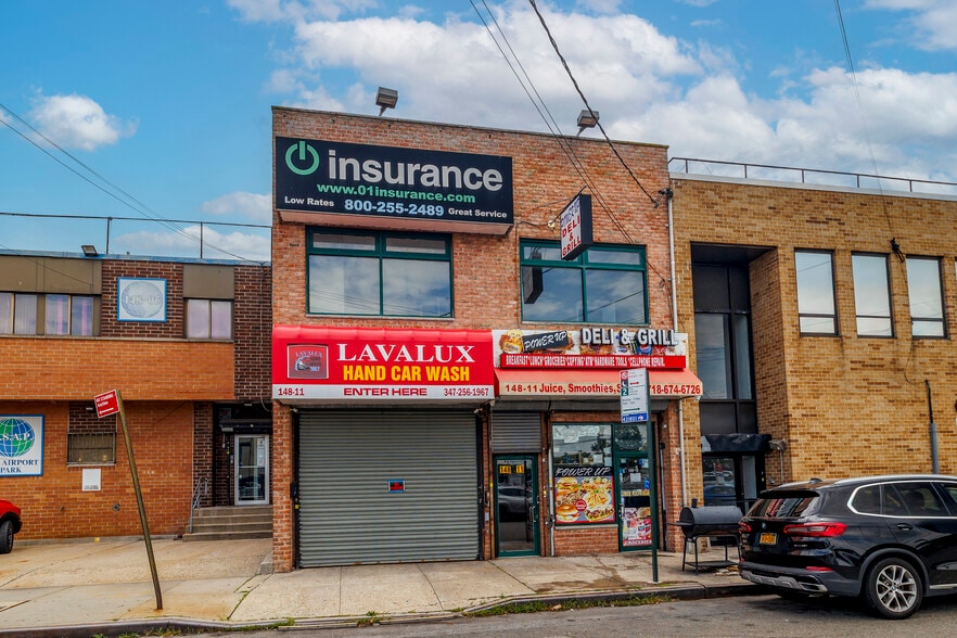 148-11 175th St, Jamaica, NY for sale - Building Photo - Image 1 of 43