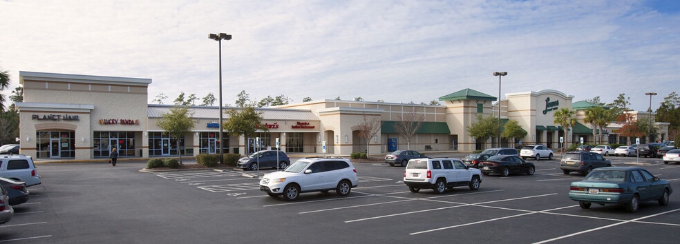 1399 S Commons Dr, Myrtle Beach, SC for lease - Building Photo - Image 1 of 2