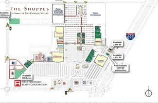 More details for 4108 S Business Highway 281, Edinburg, TX - Land for Lease