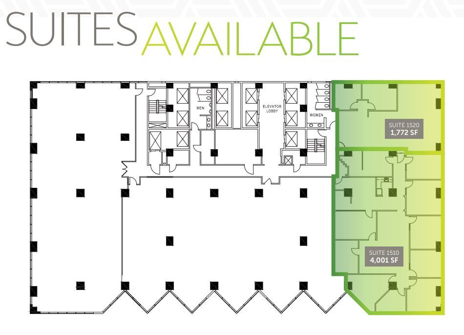 10 W Broad St, Columbus, OH for lease Floor Plan- Image 1 of 1