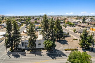 More details for 87 E Morton Ave, Porterville, CA - Flex for Sale