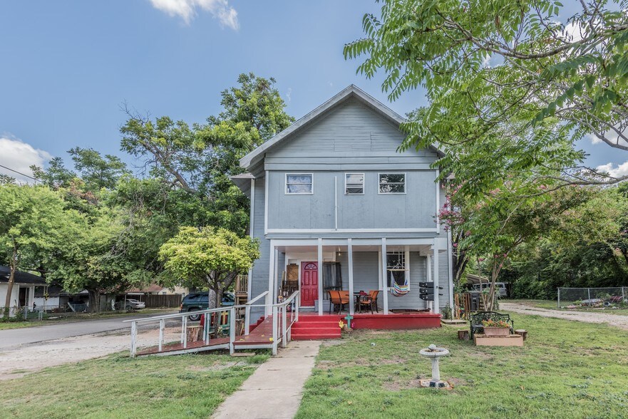 146 Fairview Ave, San Antonio, TX for sale - Building Photo - Image 1 of 1