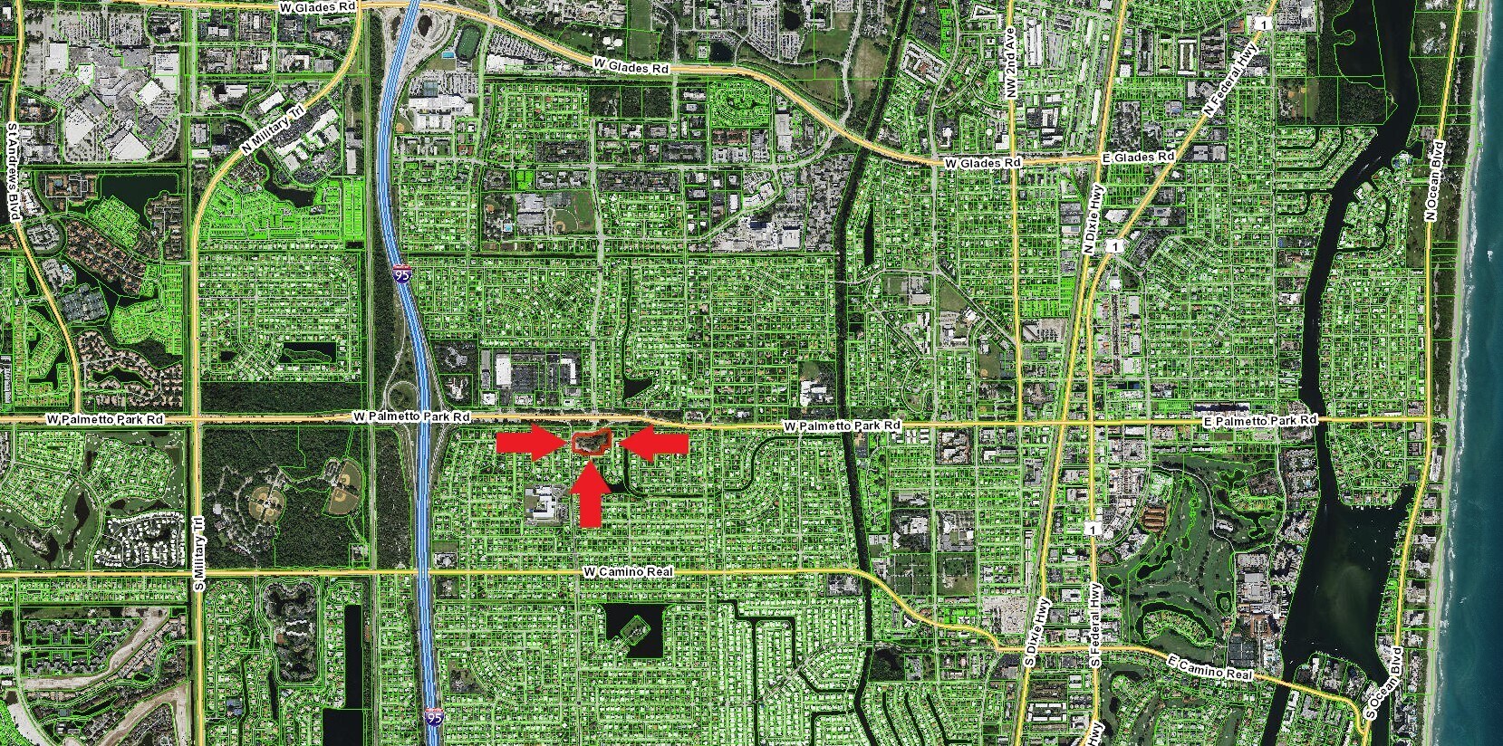 2 SW 12th Ave, Boca Raton, FL 33486 OfficeRetail for Lease