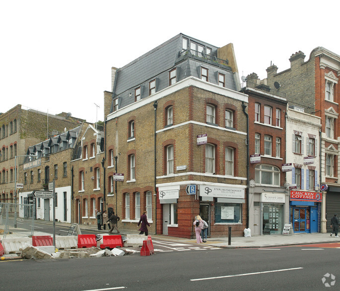 230 Borough High St, London for lease - Primary Photo - Image 1 of 3