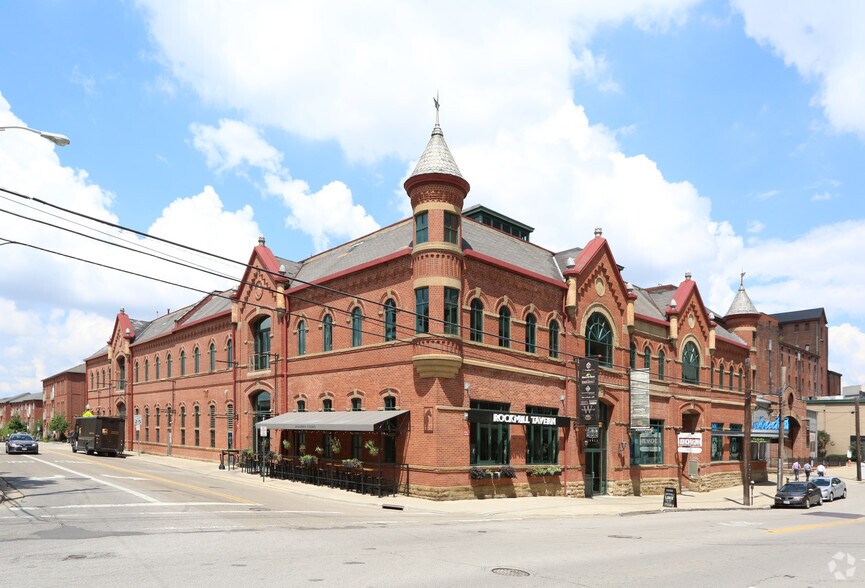 503 S Front St, Columbus, OH for lease - Primary Photo - Image 1 of 8