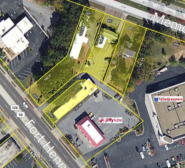 1778 Fort Henry Dr, Kingsport, TN for sale Building Photo- Image 1 of 1