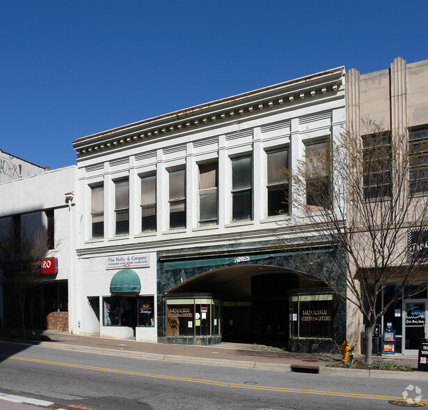 245 W Fourth St, Winston-Salem, NC for sale - Building Photo - Image 3 of 10