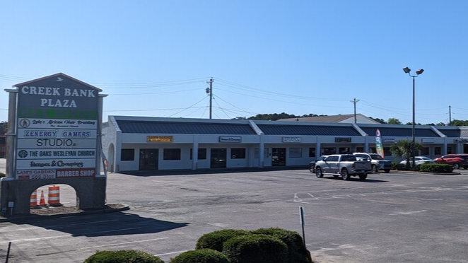 1230 Red Bank Rd, Charleston, SC for lease - Building Photo - Image 1 of 2