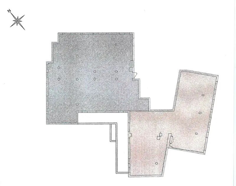 Retail in Toulouse for lease Floor Plan- Image 1 of 3