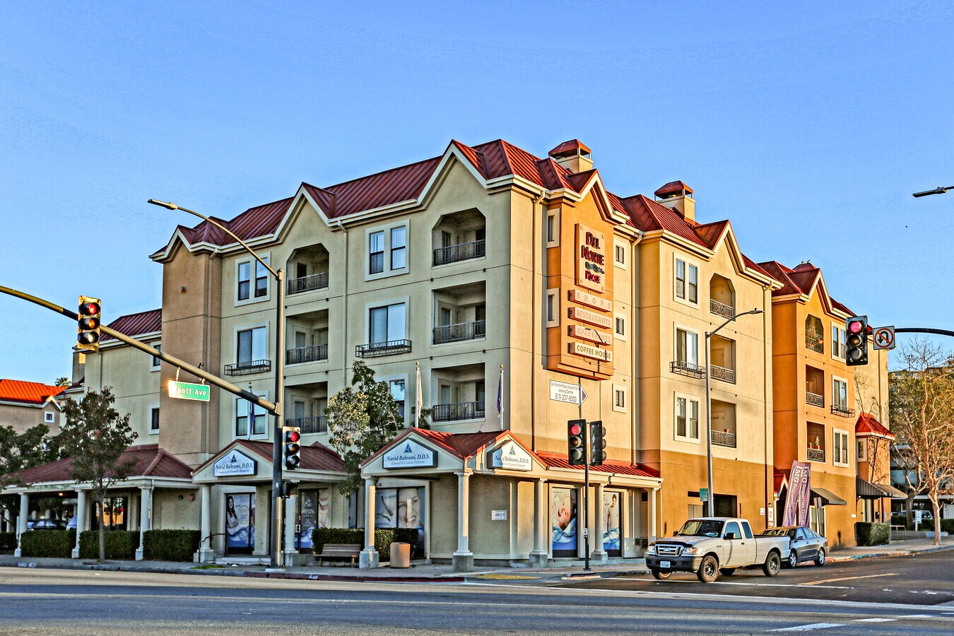 1172011760 San Pablo Ave, El Cerrito, CA 94530 Del Norte Apartments