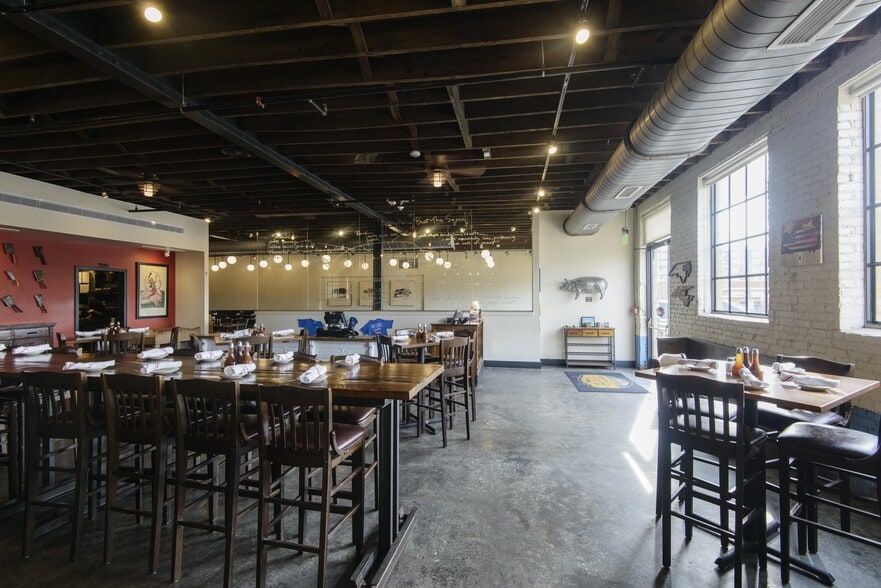 321 W Geer St, Durham, NC for lease - Interior Photo - Image 3 of 9