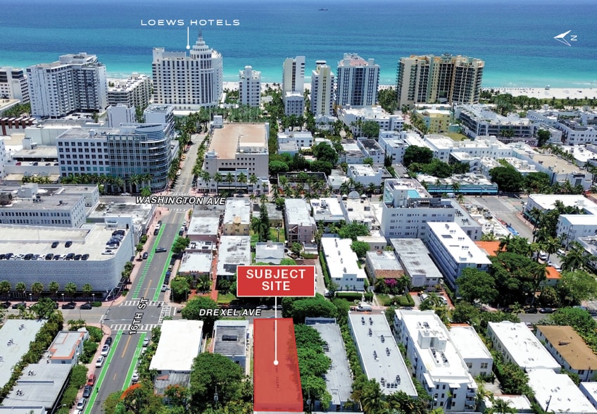 1560 Drexel Ave, Miami Beach, FL for sale - Building Photo - Image 2 of 8