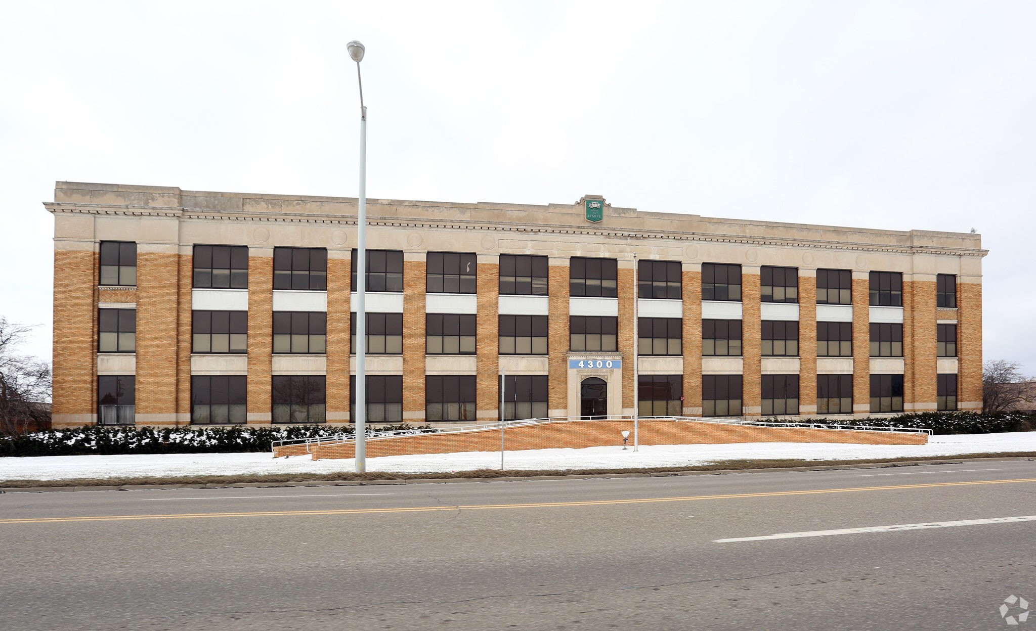 4300 S Saginaw St, Flint 48507 South Parcel