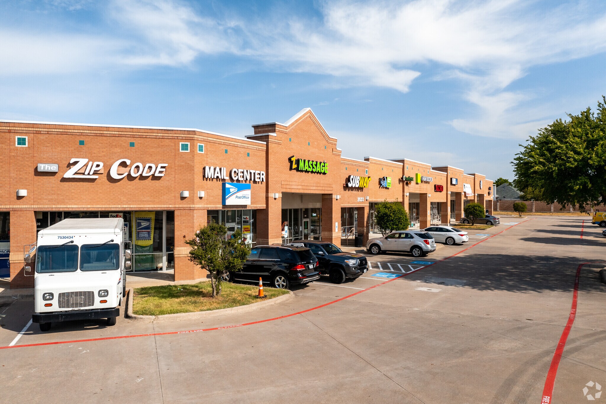 2035 W McDermott Dr, Allen, TX for sale Building Photo- Image 1 of 1