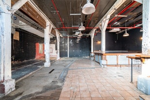 Multi Purpose Space Available For Lease - Bar