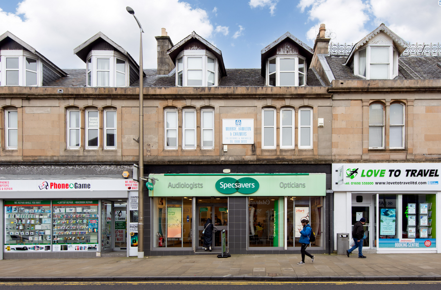 40-42 Main St, Wishaw for sale - Building Photo - Image 2 of 5