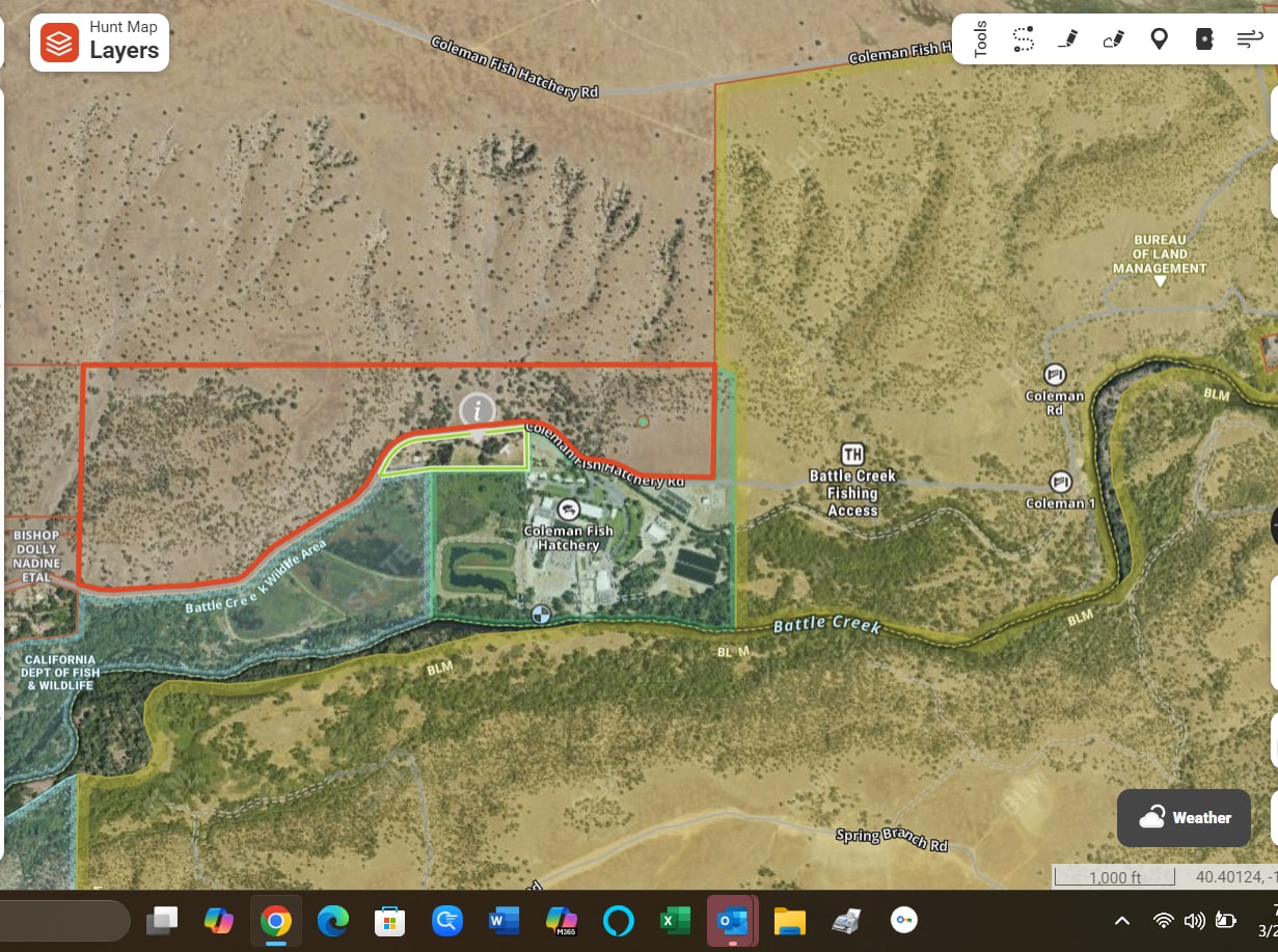 0 Coleman Fish Hatchery Road, Anderson, CA for sale Primary Photo- Image 1 of 2