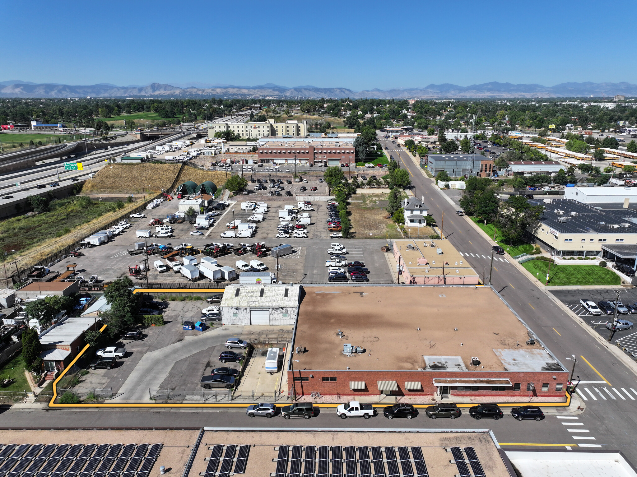 695 Canosa Ct, Denver, CO for lease Building Photo- Image 1 of 13