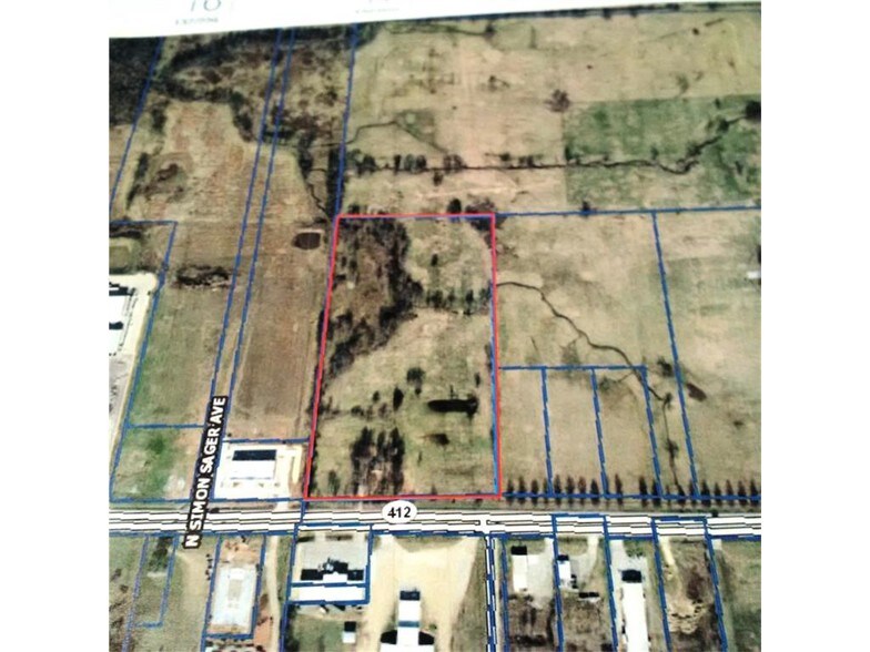 3861 Highway 412 E, Siloam Springs, AR for sale - Other - Image 1 of 1