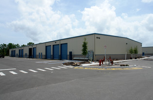 Poinciana CommerCenter East - Warehouse