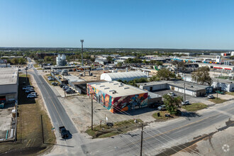 625 Industrial Blvd, Austin, TX - aerial  map view - Image1