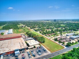 W Wilshire Blvd & N Walker Ave, Oklahoma City OK - Convenience Store