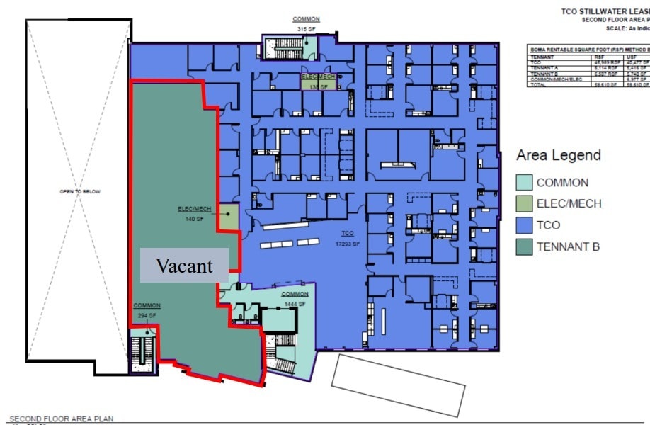 5715 Memorial Ave N, Stillwater, MN for lease Floor Plan- Image 1 of 1