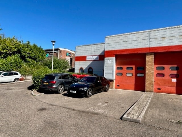 Hambridge Rd, Newbury for lease - Building Photo - Image 2 of 2