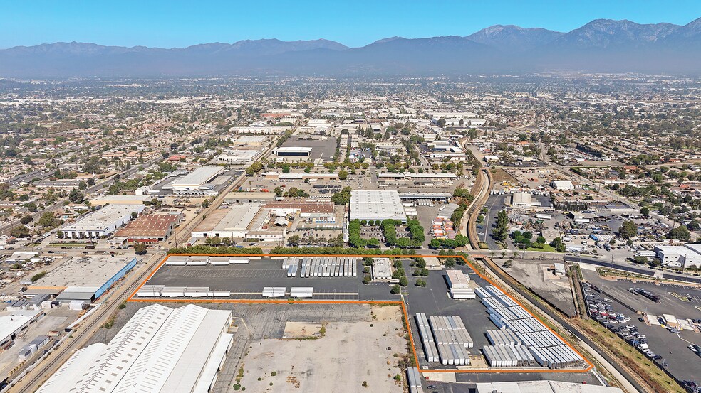 1408 E Franklin Ave, Pomona, CA for lease - Building Photo - Image 1 of 4