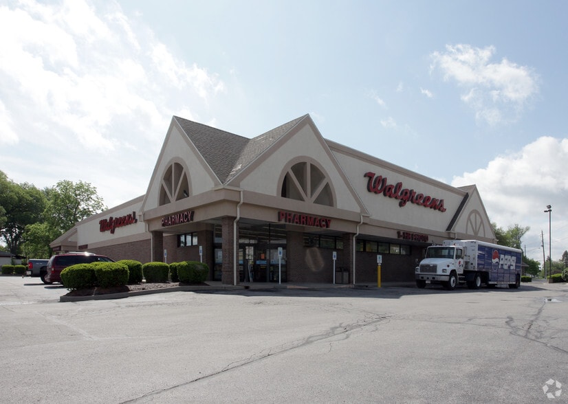 4005 Madison Ave, Indianapolis, IN for lease - Building Photo - Image 2 of 10