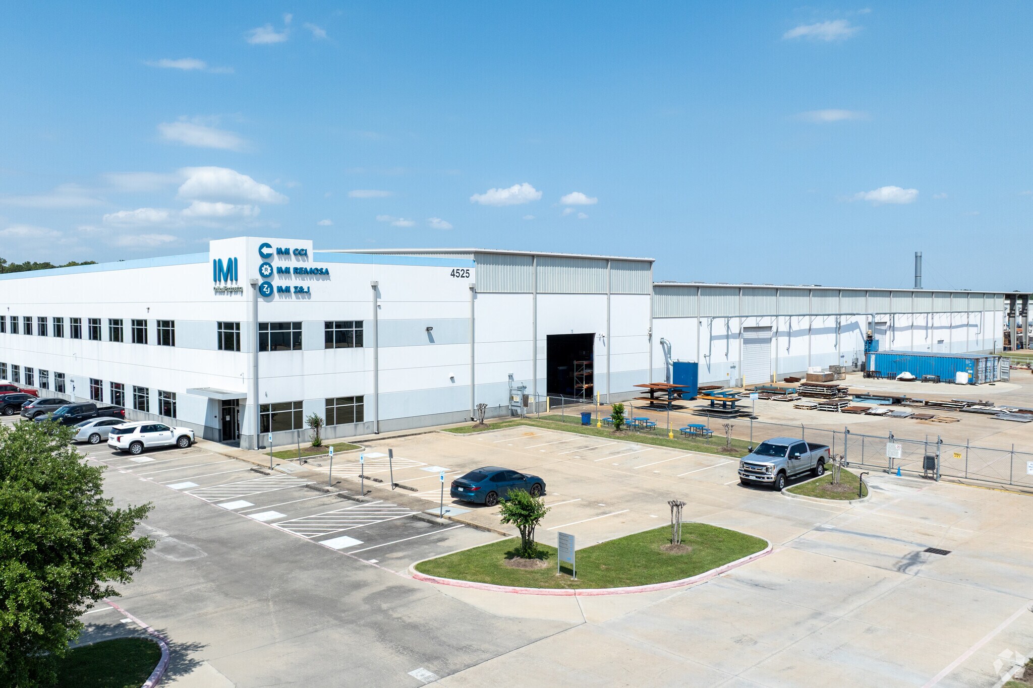 4525 Kennedy Commerce Dr, Houston, TX for sale Building Photo- Image 1 of 1