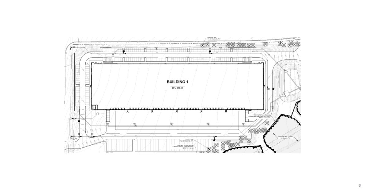 Texas Central Parkway, Waco, TX for lease Site Plan- Image 1 of 1