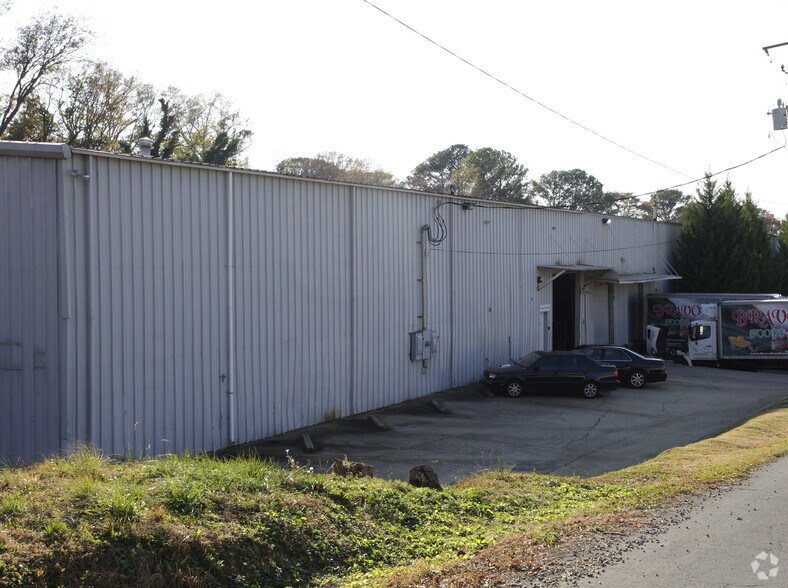 107 North Ave, Cartersville, GA for sale - Primary Photo - Image 1 of 1