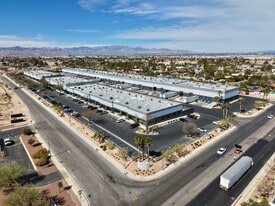 Eldorado Business Park - Warehouse