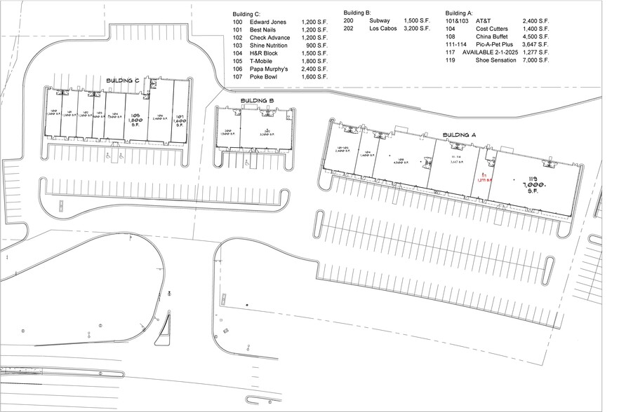 2421 State Highway 25 N, Menomonie, WI for lease - Building Photo - Image 2 of 7