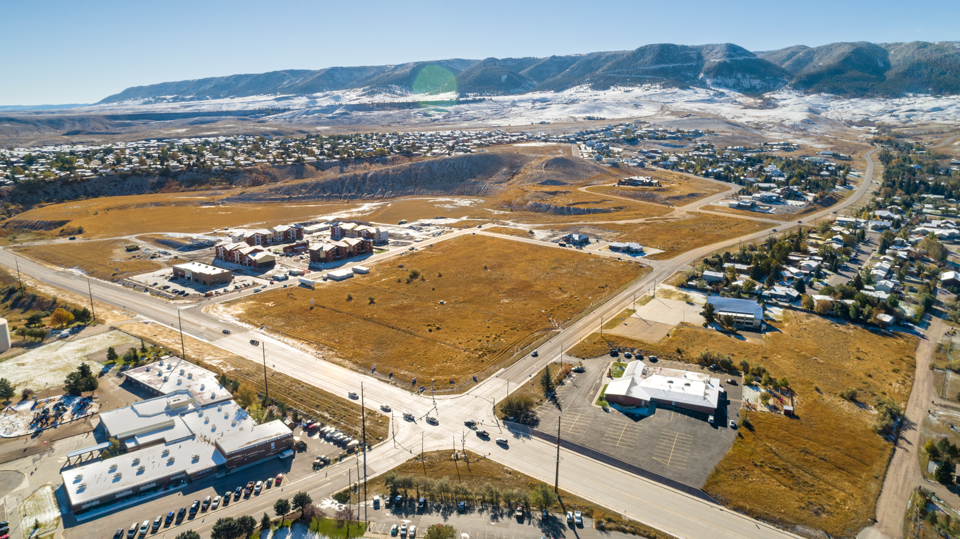 0000 Wyoming, Casper, WY for sale Aerial- Image 1 of 1