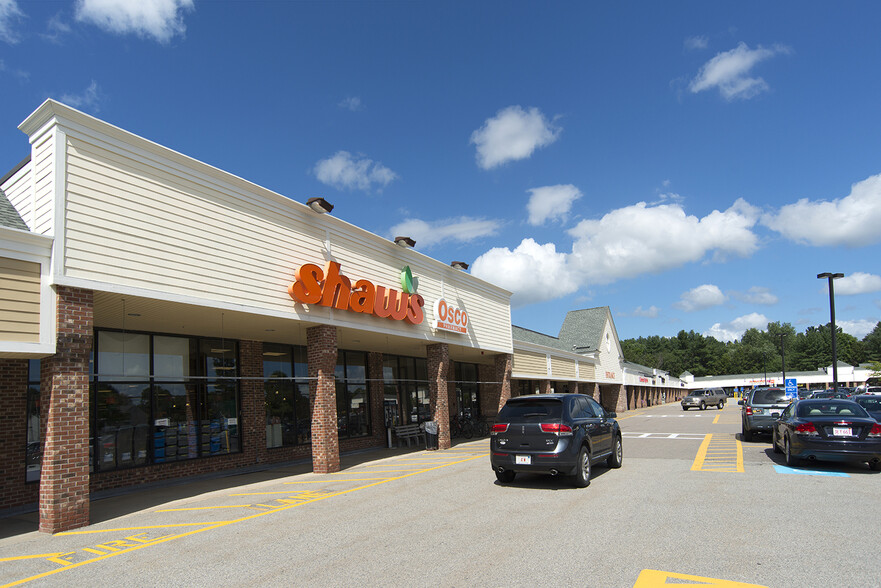117-127 Great Rd, Stow, MA for lease - Building Photo - Image 1 of 7