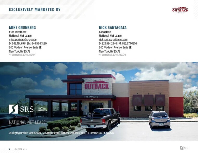 903 Airport Blvd, Pensacola, FL for sale - Building Photo - Image 2 of 7