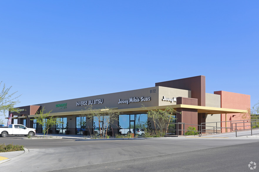 9172 S Houghton Rd, Tucson, AZ for lease - Primary Photo - Image 1 of 2