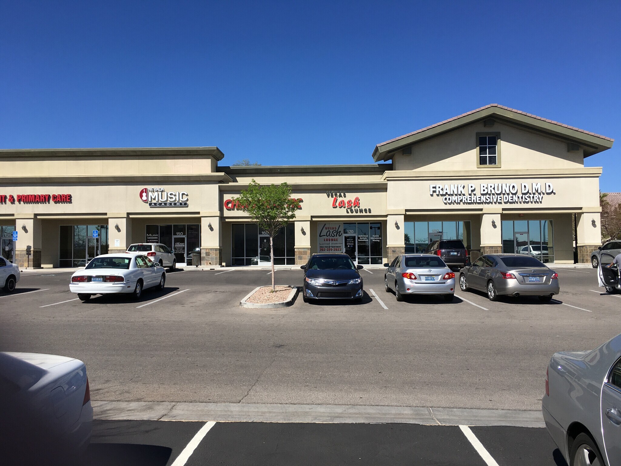 6525 N Buffalo Dr, Las Vegas, NV for lease Interior Photo- Image 1 of 1