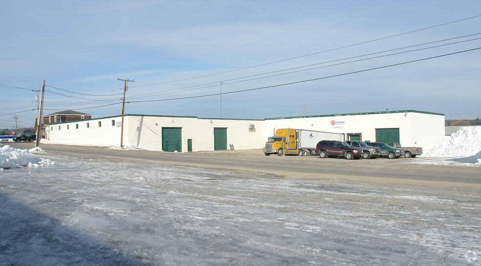 70-80 Commercial St, Lewiston, ME for sale - Primary Photo - Image 1 of 1