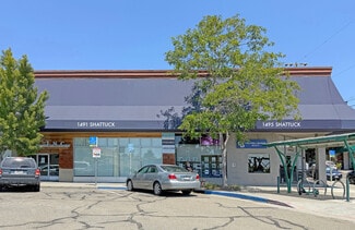 More details for 1495 Shattuck Ave, Berkeley, CA - Office, Retail for Lease