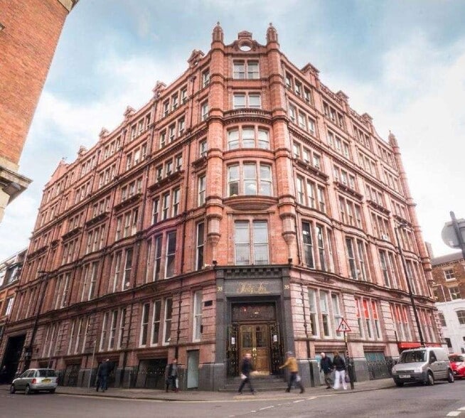 35 Dale St, Manchester for lease - Building Photo - Image 2 of 18