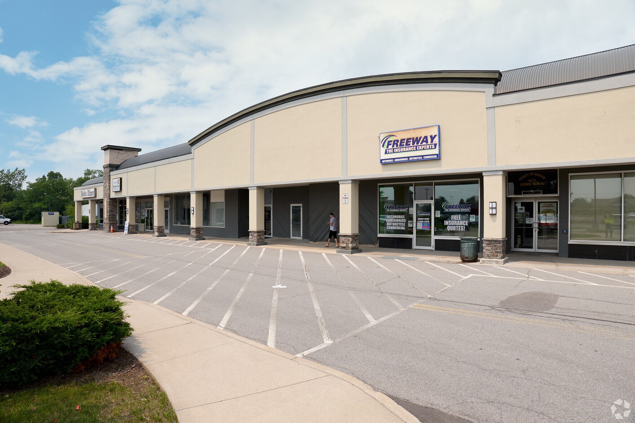 2199 E Henrietta Rd, Rochester, NY 14623 Town Centre Plaza